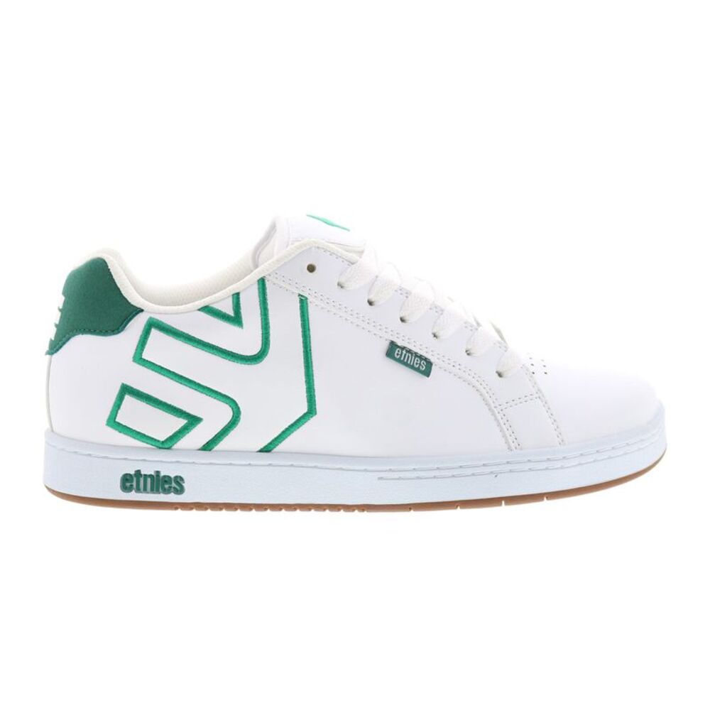 Etnies Mens Fader White Shoes (NWT)